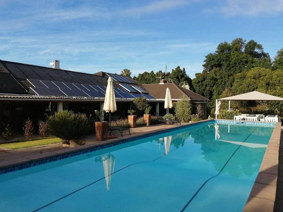 Gaestehaus Helderbergview Somerset West Πανσιόν