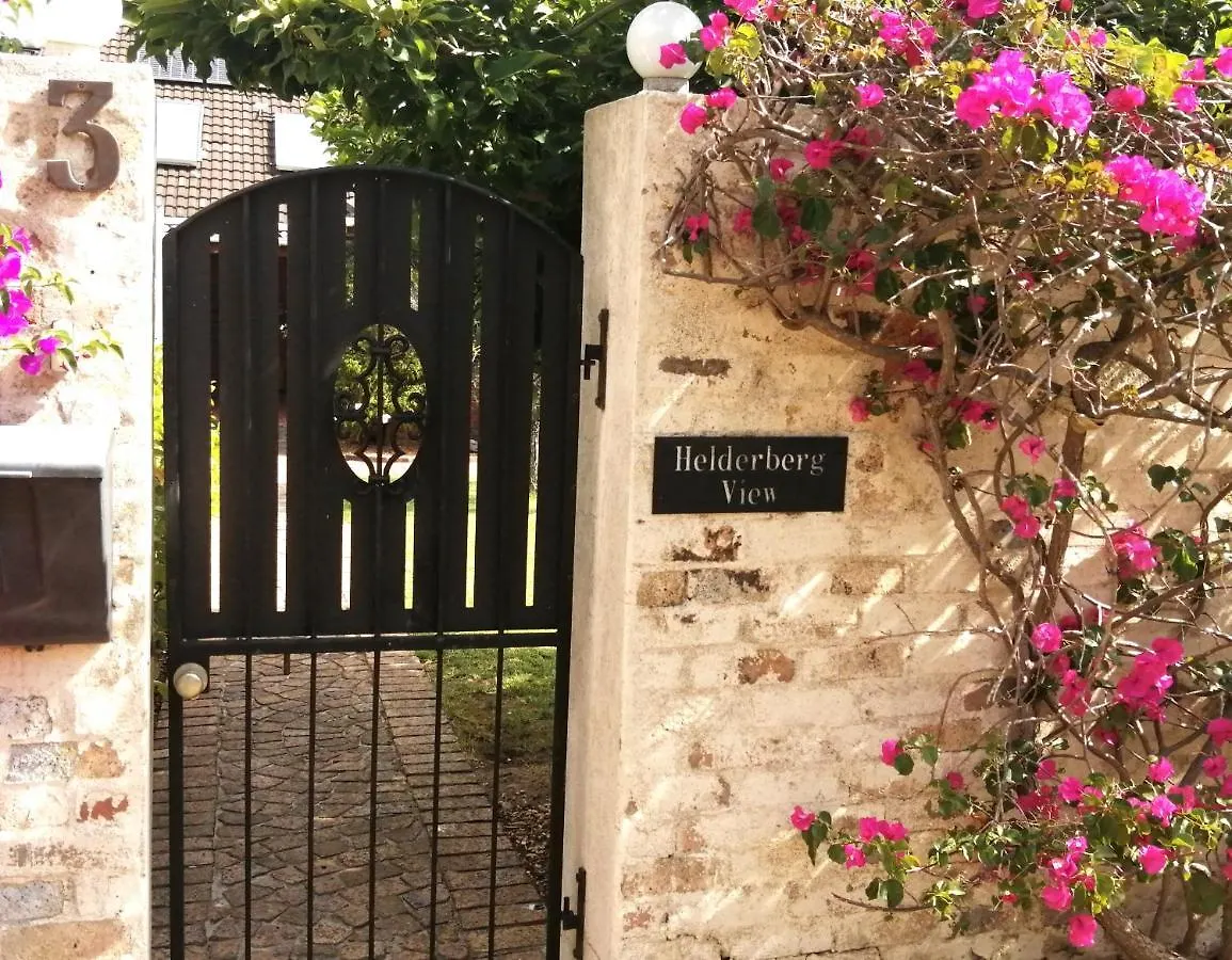 Gaestehaus Helderbergview Somerset West