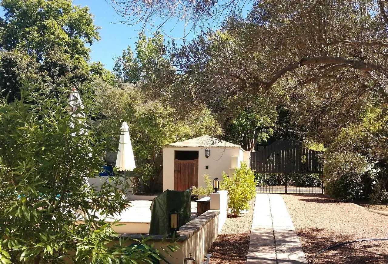 Πανσιόν Gaestehaus Helderbergview Somerset West