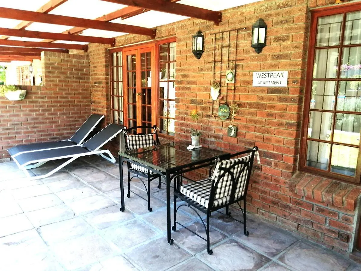 Gaestehaus Helderbergview Somerset West