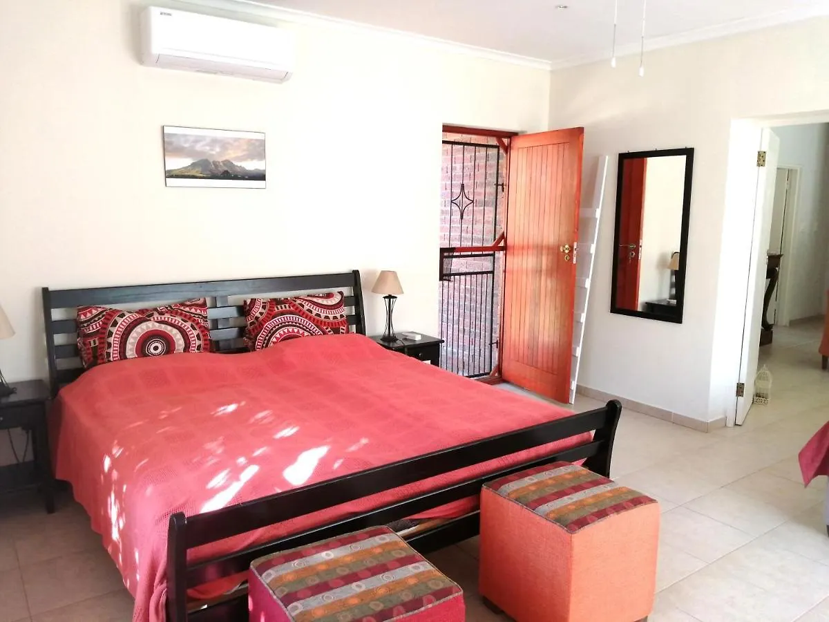 Gaestehaus Helderbergview Somerset West Πανσιόν