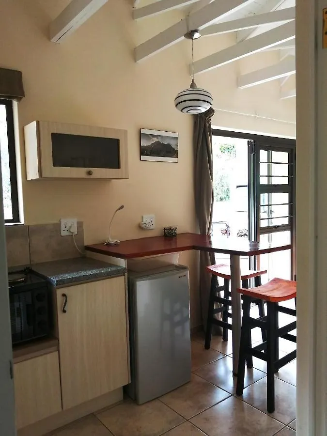 Πανσιόν Gaestehaus Helderbergview Somerset West Νότια Αφρική