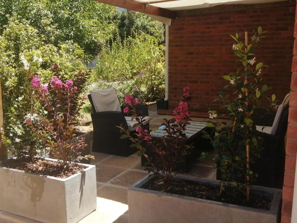 Gaestehaus Helderbergview Somerset West Πανσιόν