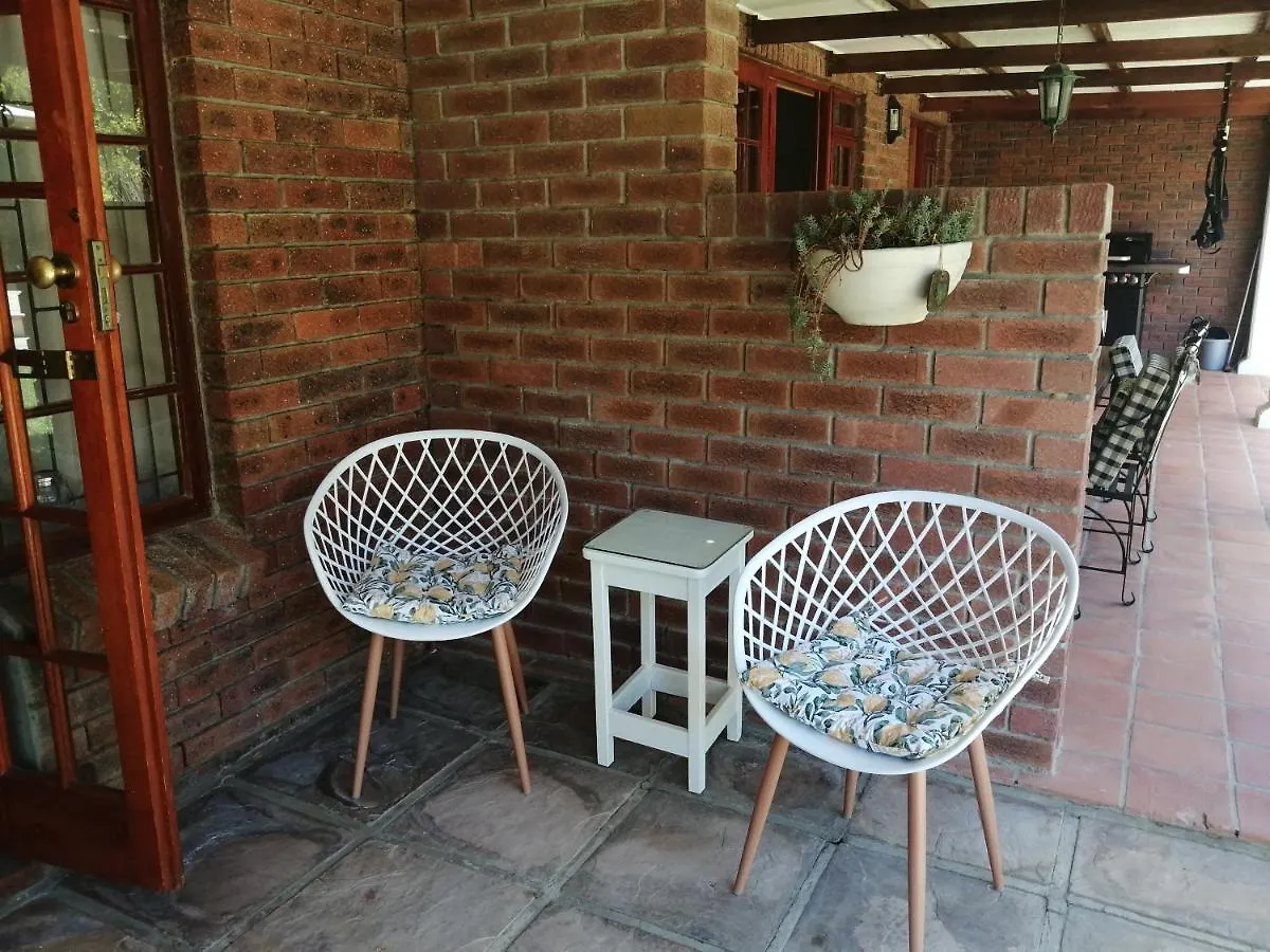 Πανσιόν Gaestehaus Helderbergview Somerset West Νότια Αφρική