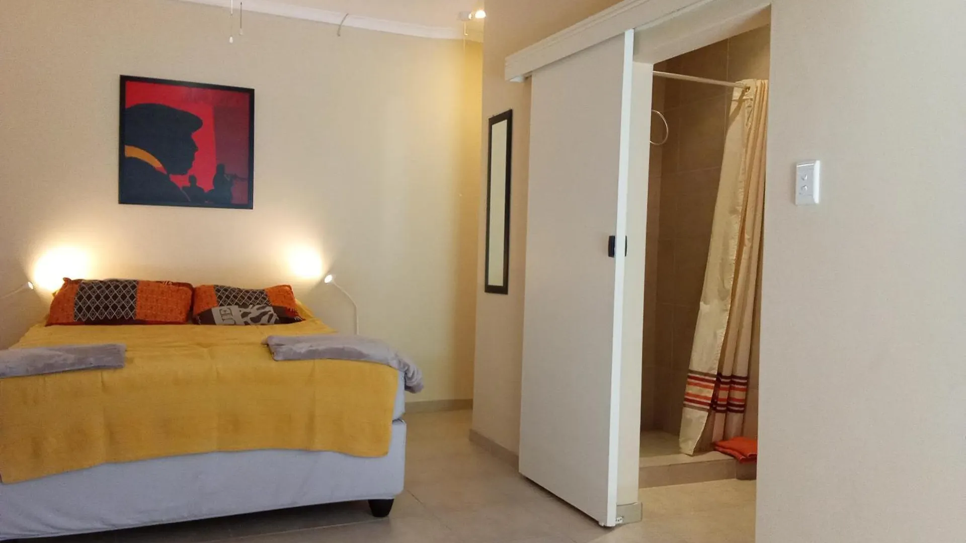 Πανσιόν Gaestehaus Helderbergview Somerset West Νότια Αφρική
